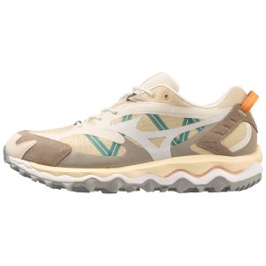 Mizuno Wave Mujin Tl Gtx Sneakers Damen Weiß Koralle | 657-VGHNOF