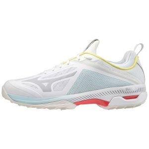 Mizuno Wave Panthera Hockeyschuhe Herren Weiß | 098-WGCDQK