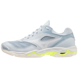 Mizuno Wave Phantom 2 Handballschuhe Damen Grau | 309-SMDZFW