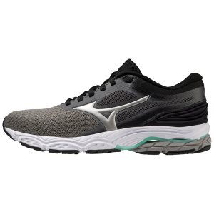 Mizuno Wave Prodigy 4 Laufschuhe Damen Silber | 562-TLOGSH