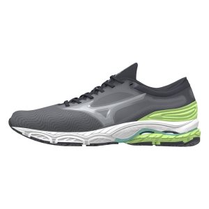 Mizuno Wave Prodigy 4 Laufschuhe Herren Silber | 541-UBSLTM