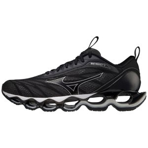 Mizuno Wave Prophecy 11 Laufschuhe Damen Schwarz | 365-KDQSYT