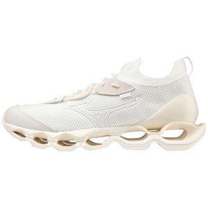 Mizuno Wave Prophecy Beta Sneakers Herren Weiß | 372-CSOPZA