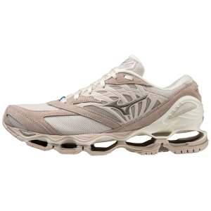 Mizuno Wave Prophecy Ls Sneakers Damen Blau | 315-QNOVRY