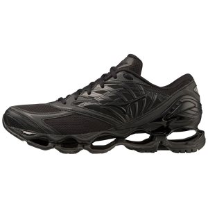 Mizuno Wave Prophecy Ls Sneakers Herren Schwarz | 912-YCAFLD