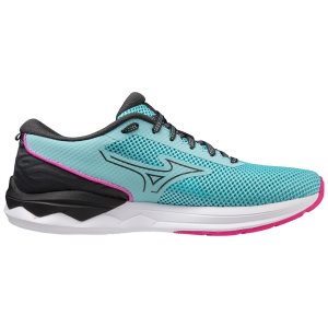 Mizuno Wave Revolt 3 Laufschuhe Damen Braun Schwarz | 460-FJQLYC