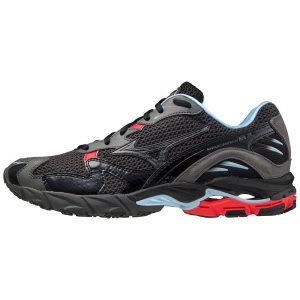 Mizuno Wave Rider 10 Sneakers Damen Weiß | 895-ZNIMXG