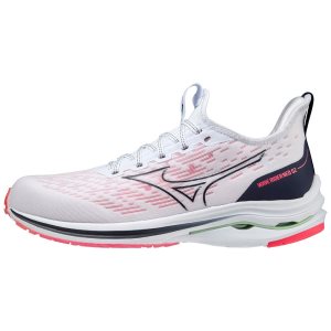 Mizuno Wave Rider Neo 2 Laufschuhe Damen Navy | 743-JVWTKU