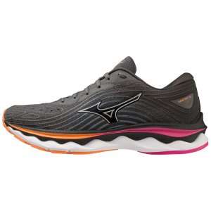 Mizuno Wave Sky 6 Laufschuhe Damen | 941-PROUMX