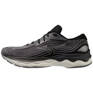 Mizuno Wave Skyrise 4 Laufschuhe Herren Hellbraun Schwarz | 154-OCEIJD