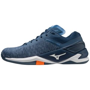Mizuno Wave Stealth Neo Handballschuhe Damen Weiß | 786-BCGJAL