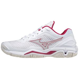 Mizuno Wave Stealth V Handballschuhe Damen | 692-TCUYRD