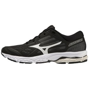 Mizuno Wave Stream 2 Laufschuhe Damen Schwarz | 348-VIKNOB