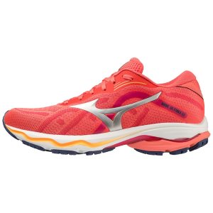 Mizuno Wave Ultima 13 Laufschuhe Damen Rot | 590-ADQSOH