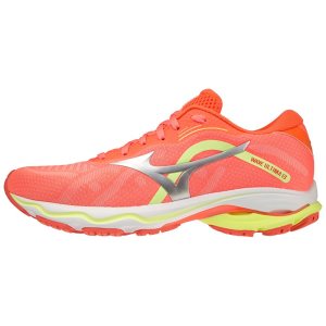 Mizuno Wave Ultima 13 Laufschuhe Damen Rosa | 695-NEMFPV