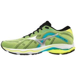 Mizuno Wave Ultima 13 Laufschuhe Herren Gelb | 043-LBDZTC