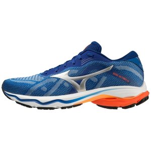 Mizuno Wave Ultima 13 Laufschuhe Herren Blau | 621-TUQOFK