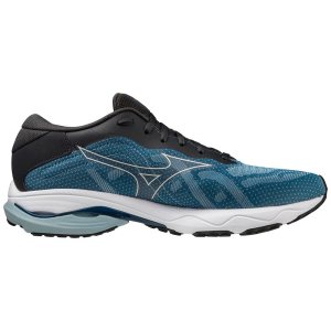 Mizuno Wave Ultima 14 Laufschuhe Herren Blau Koralle | 279-CDBPLX