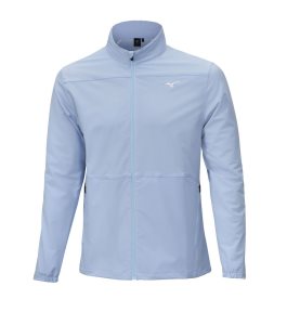 Mizuno Windlite Jacke Herren Blau | 150-YOQBXT