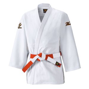 Mizuno Yawara Jacket Sportbekleidung Damen Weiß | 420-NUZVJY