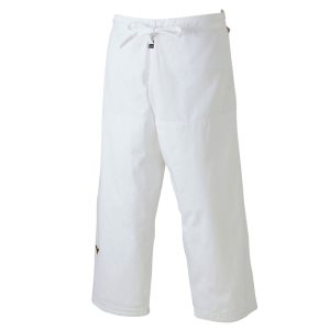 Mizuno Yawara Pants Sportbekleidung Herren Weiß | 930-EATZUB