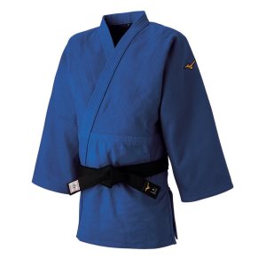 Mizuno Yusho Best Ijf Slim-fit Jacket Sportbekleidung Herren Blau | 165-IADQLS