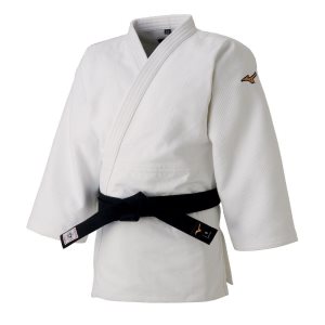 Mizuno Yusho Best Ijf Slim-fit Jacket Sportbekleidung Damen Weiß | 341-PIEQAM