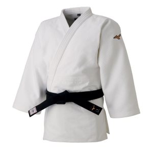 Mizuno Yusho Japan Ijf Jacket Sportbekleidung Damen Weiß | 521-PRQBGL
